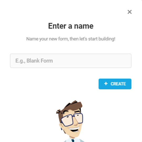Forminator Enter Name